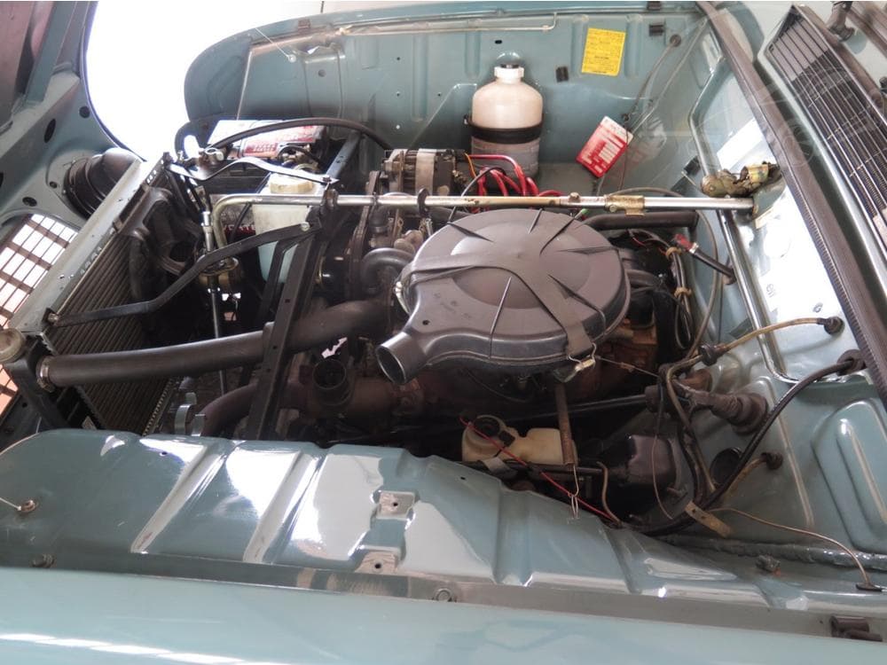 1987 Renault 4 - 12