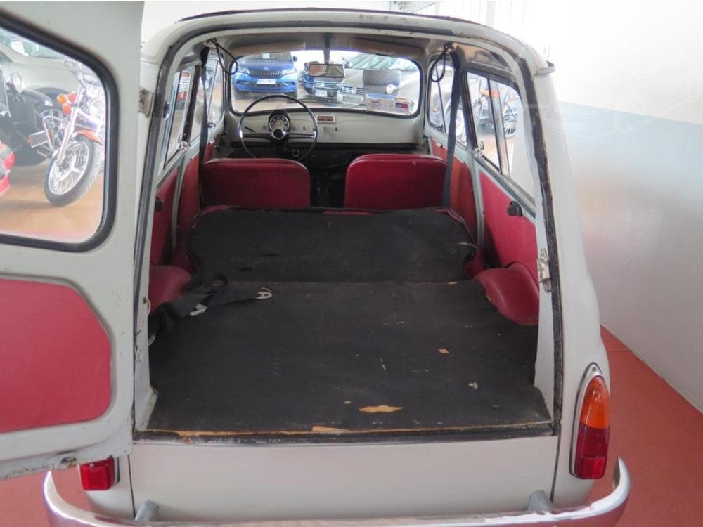 1970 Fiat 500 - 12
