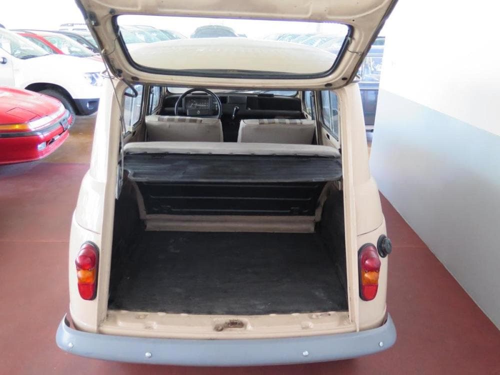 1985 Renault 4 - 13