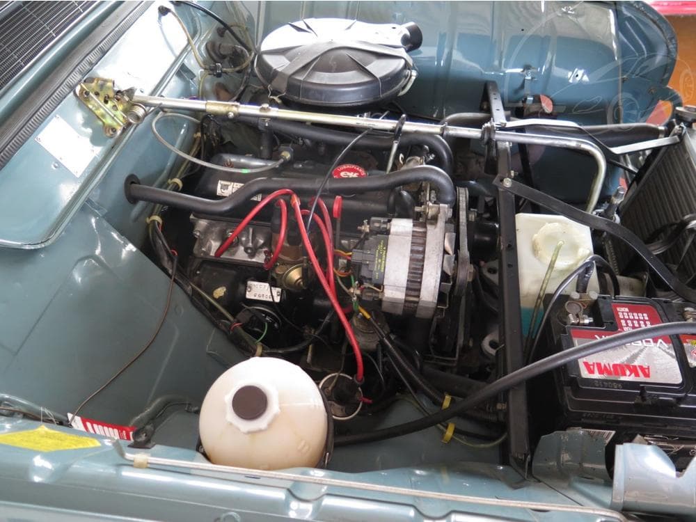1987 Renault 4 - 13