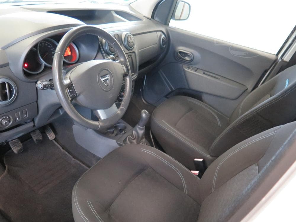 2015 Dacia DOKKER - 13