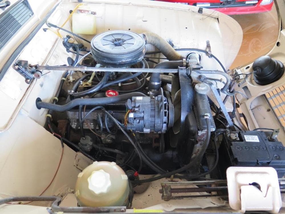 1985 Renault 4 - 15
