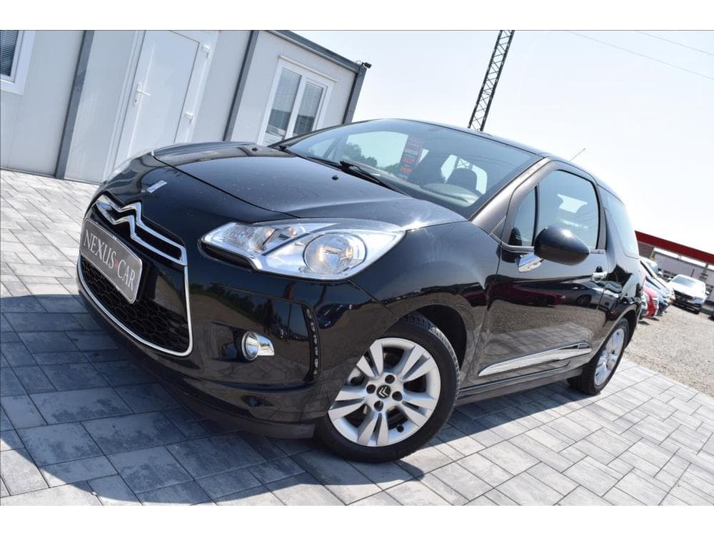 2014 Citroen DS3