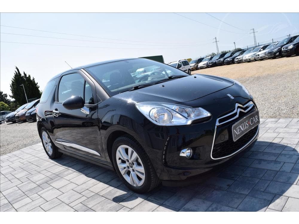 2014 Citroen DS3 - 7