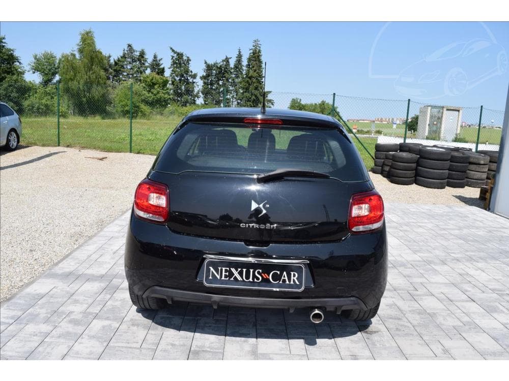 2014 Citroen DS3 - 11