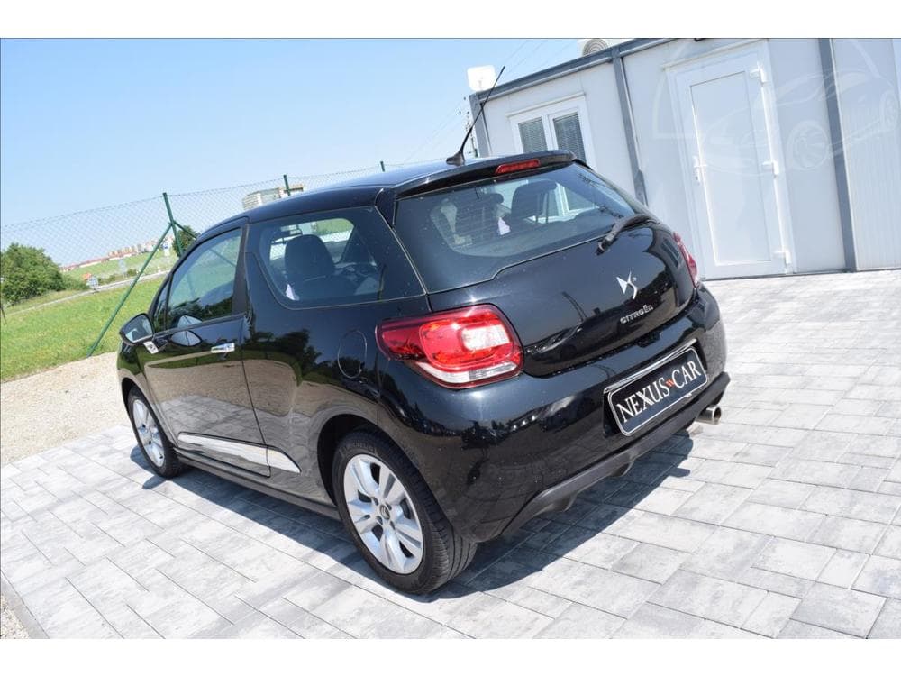2014 Citroen DS3 - 13