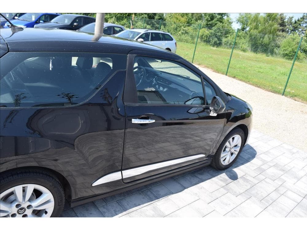 2014 Citroen DS3 - 21