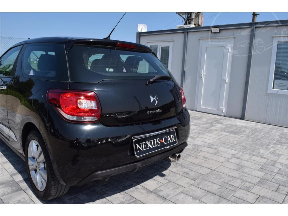 2014 Citroen DS3 - 23