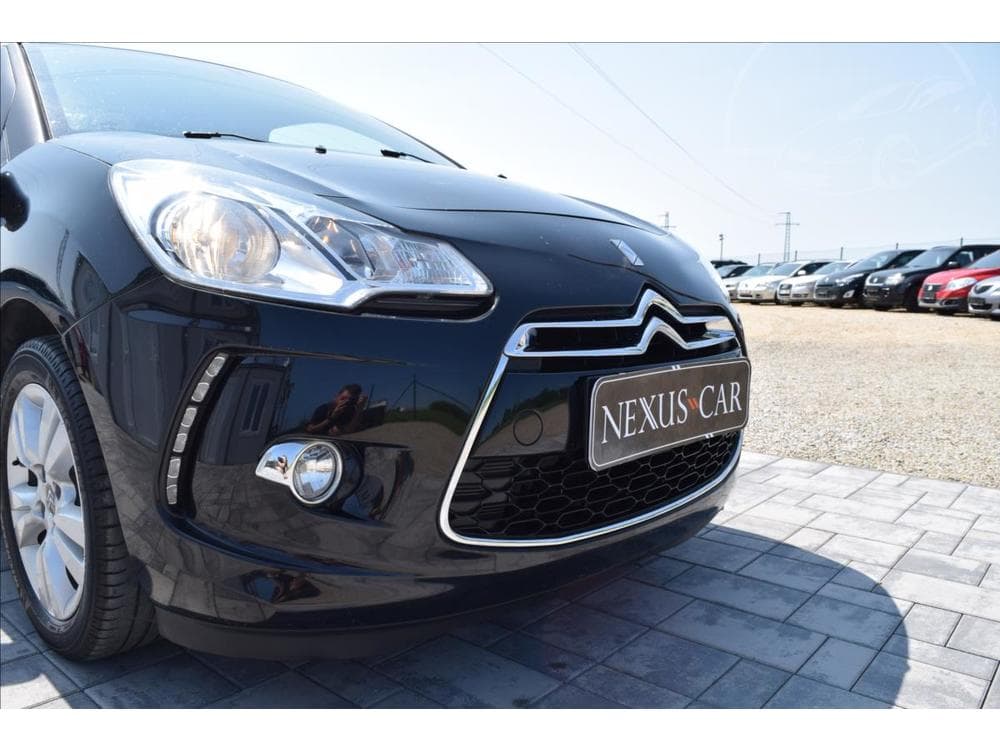 2014 Citroen DS3 - 25