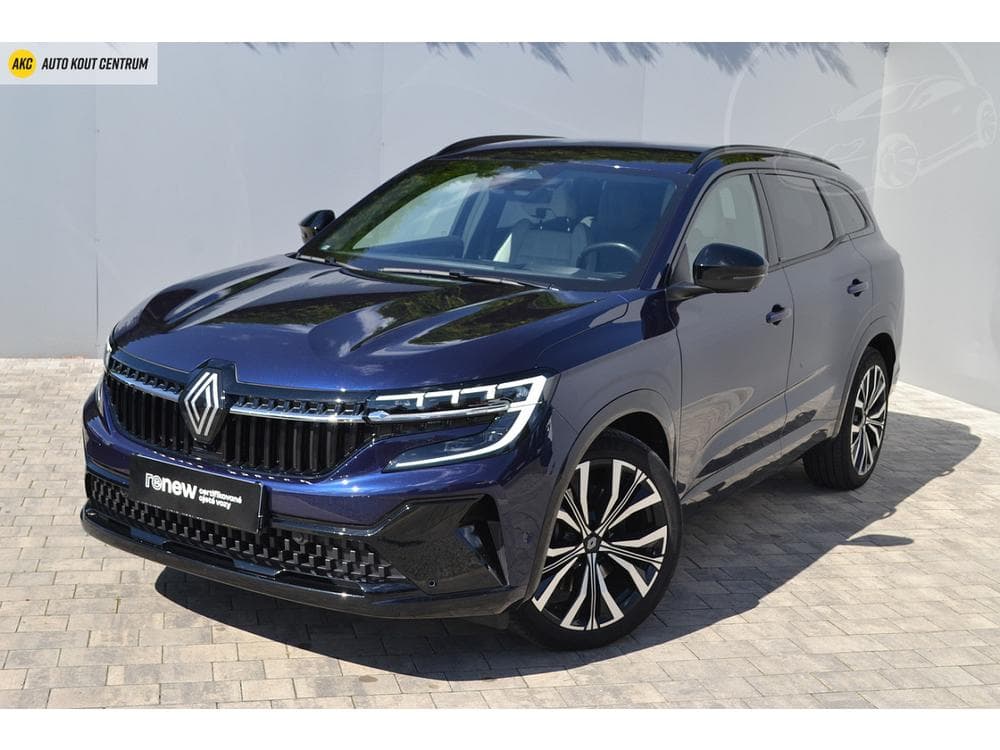 Renault Espace VI ICONIC E-TECH FULL HYBRID 2