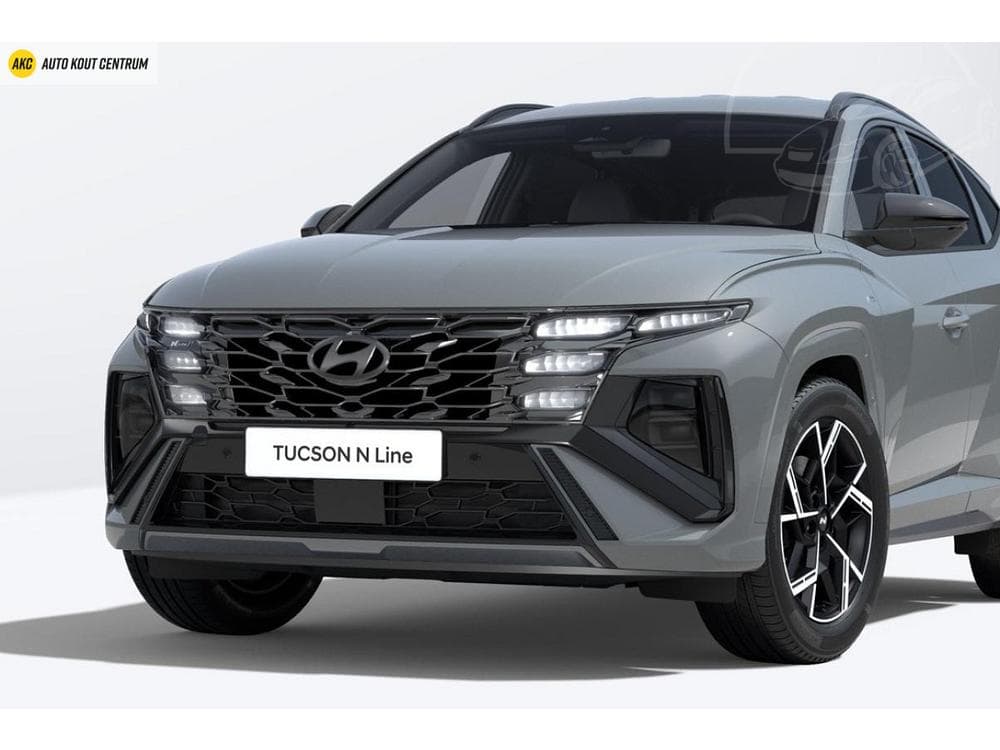 Hyundai Tucson 26 1,6 TGDI 2WD DCT GO N LINE