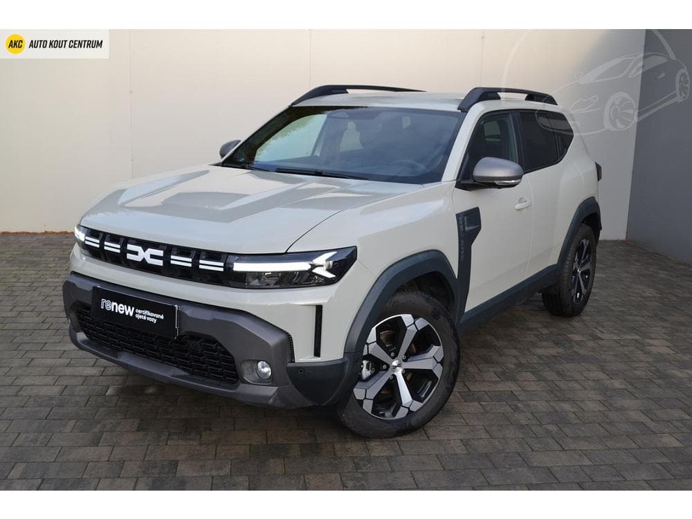 Dacia Duster JOURNEY HYBRID 140