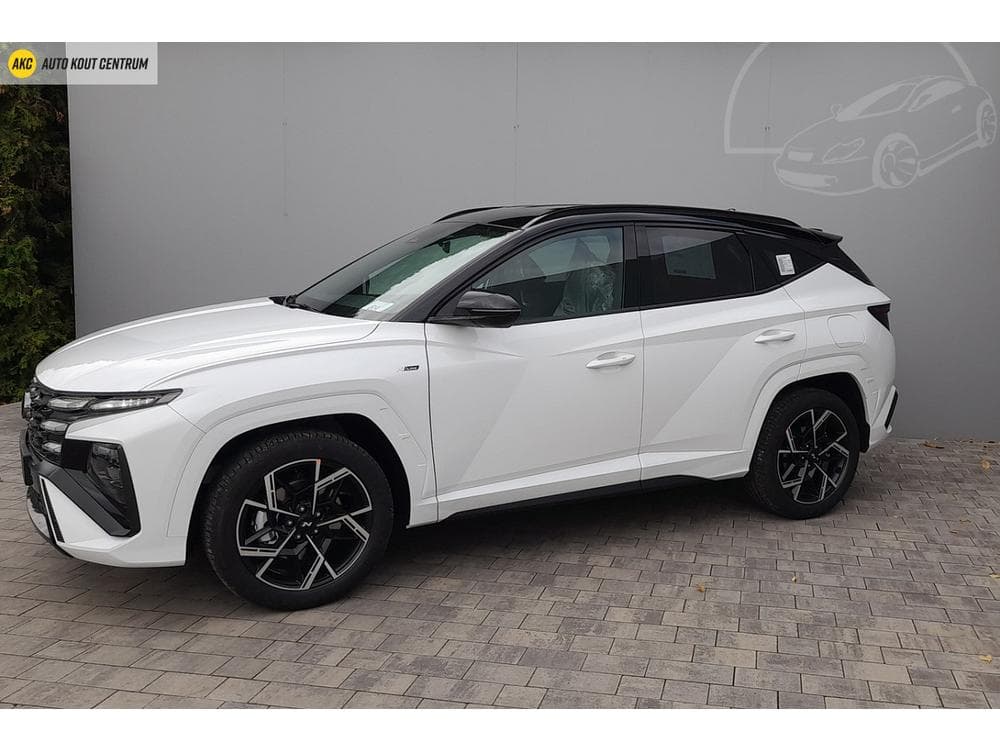 Hyundai Tucson 26 1,6 T-GDI 2WD DCT GO N LINE