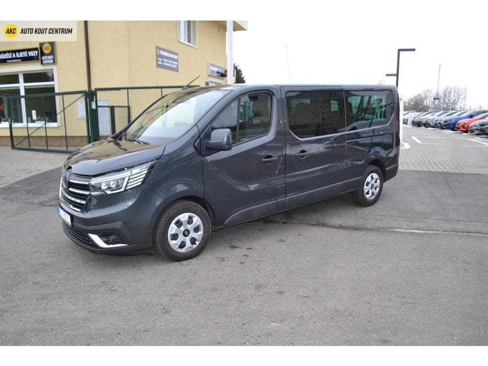 Renault Trafic L2 Equilibre Blue dCi 150 EDC