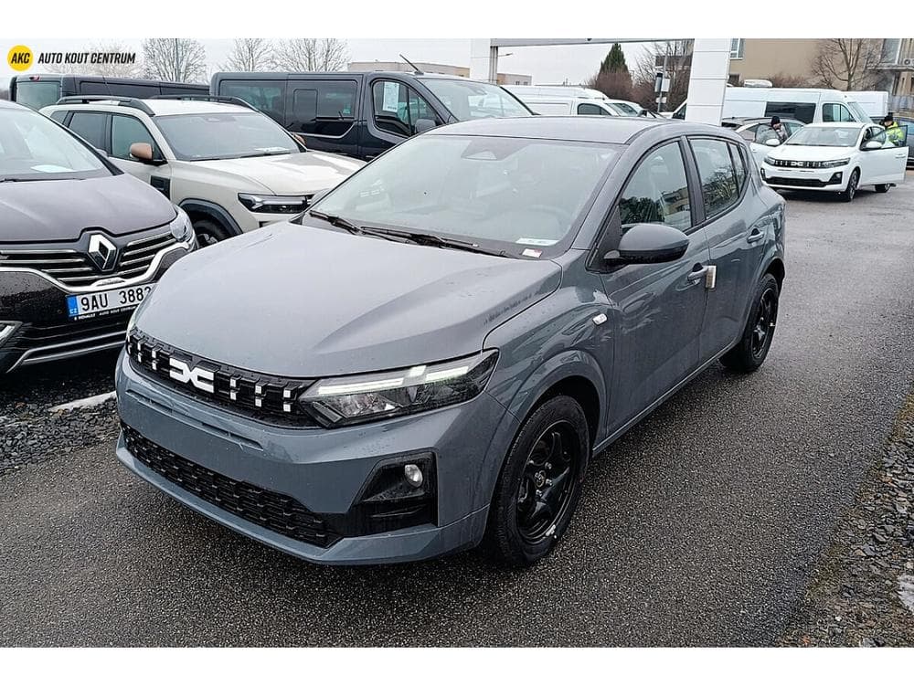 Dacia Sandero Expression TCe 100