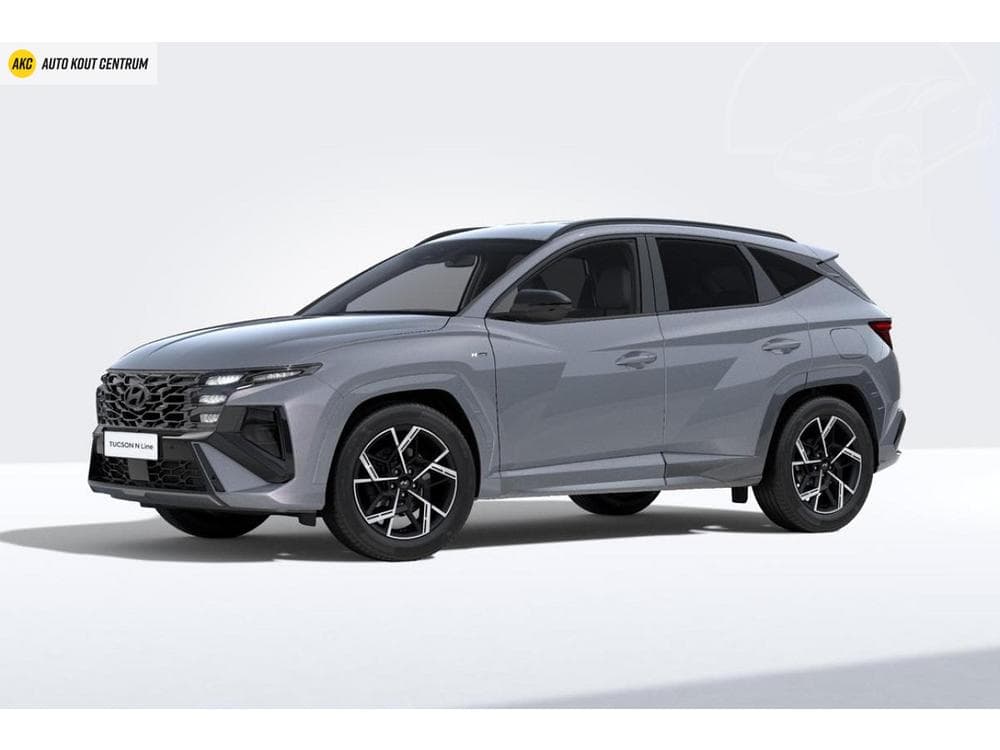 Hyundai Tucson 26 1,6 TGDI 2WD DCT GO N LINE