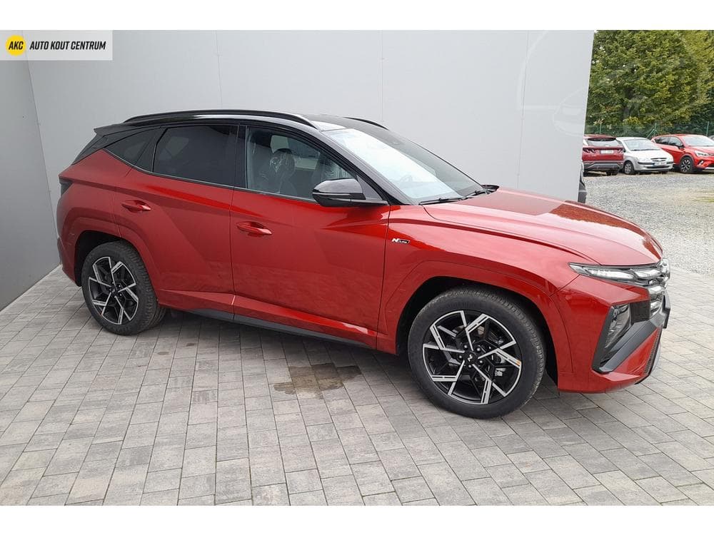 2025 Hyundai Tucson - 3