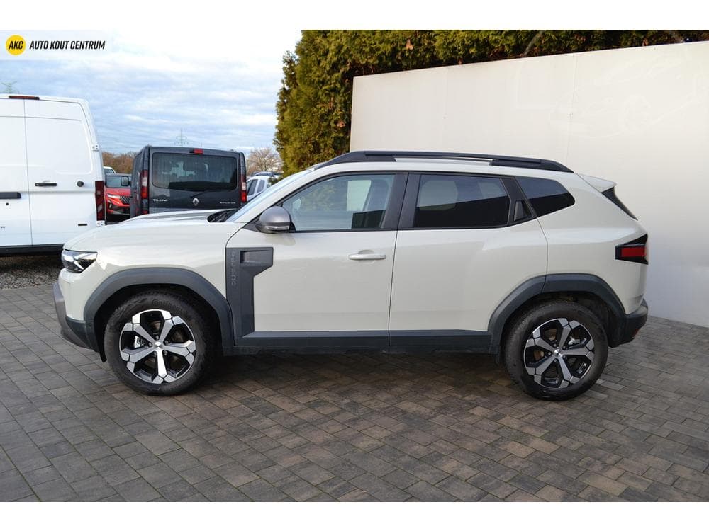 2024 Dacia Duster - 2