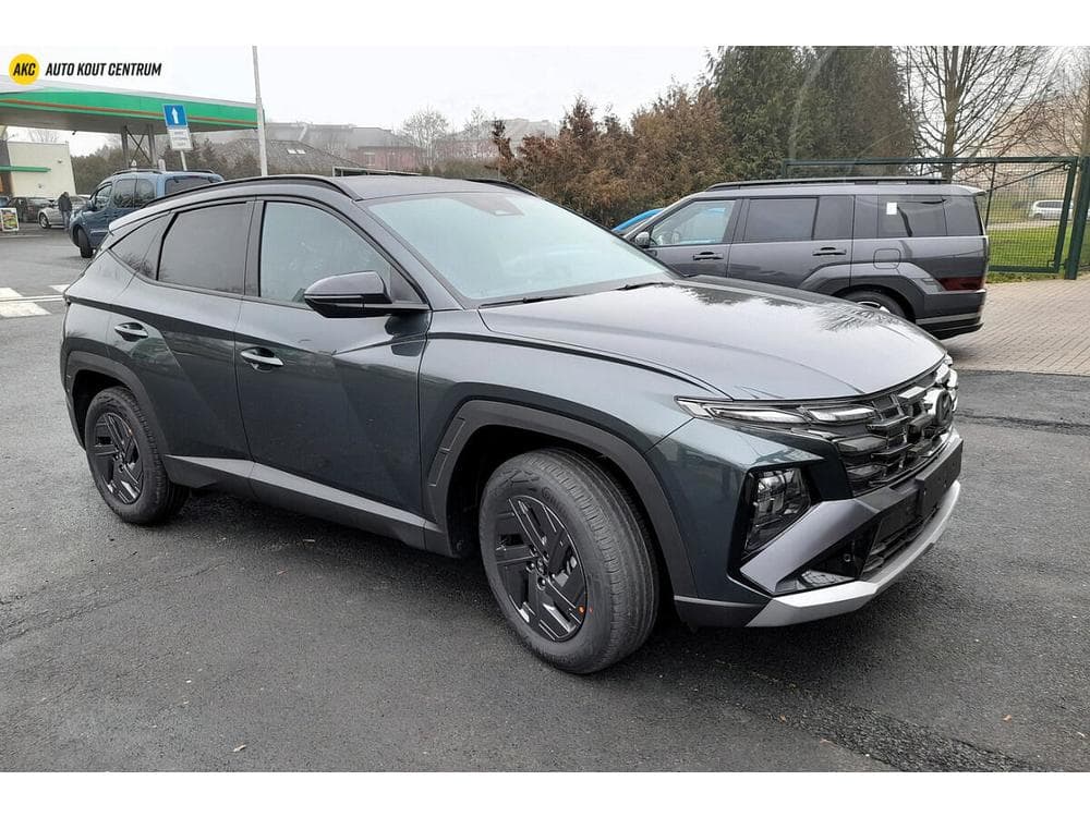 2026 Hyundai Tucson - 2