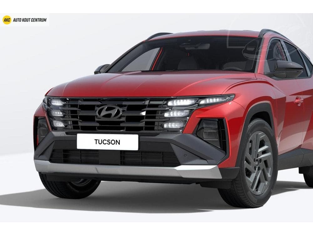 2026 Hyundai TUCSON - 3