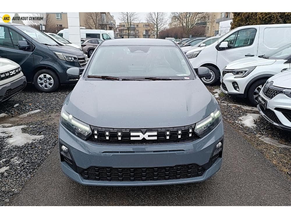 2026 Dacia Sandero - 2