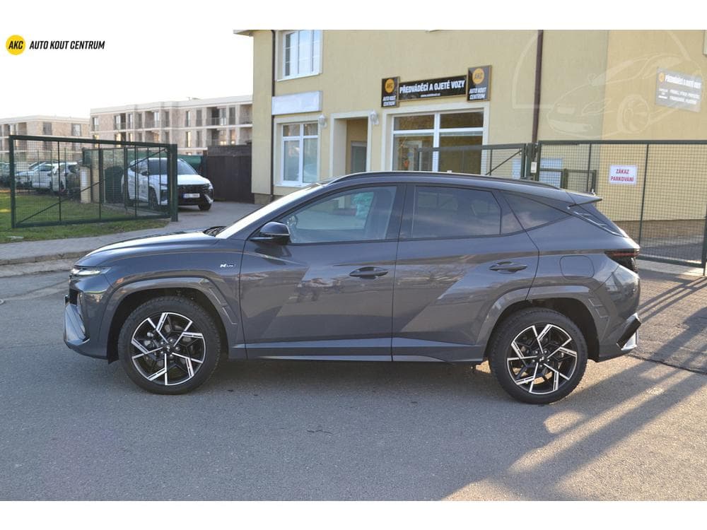 2024 Hyundai Tucson - 3