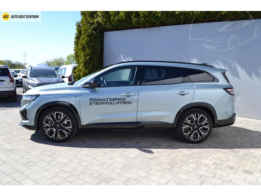 2025 Renault ESPACE - 3