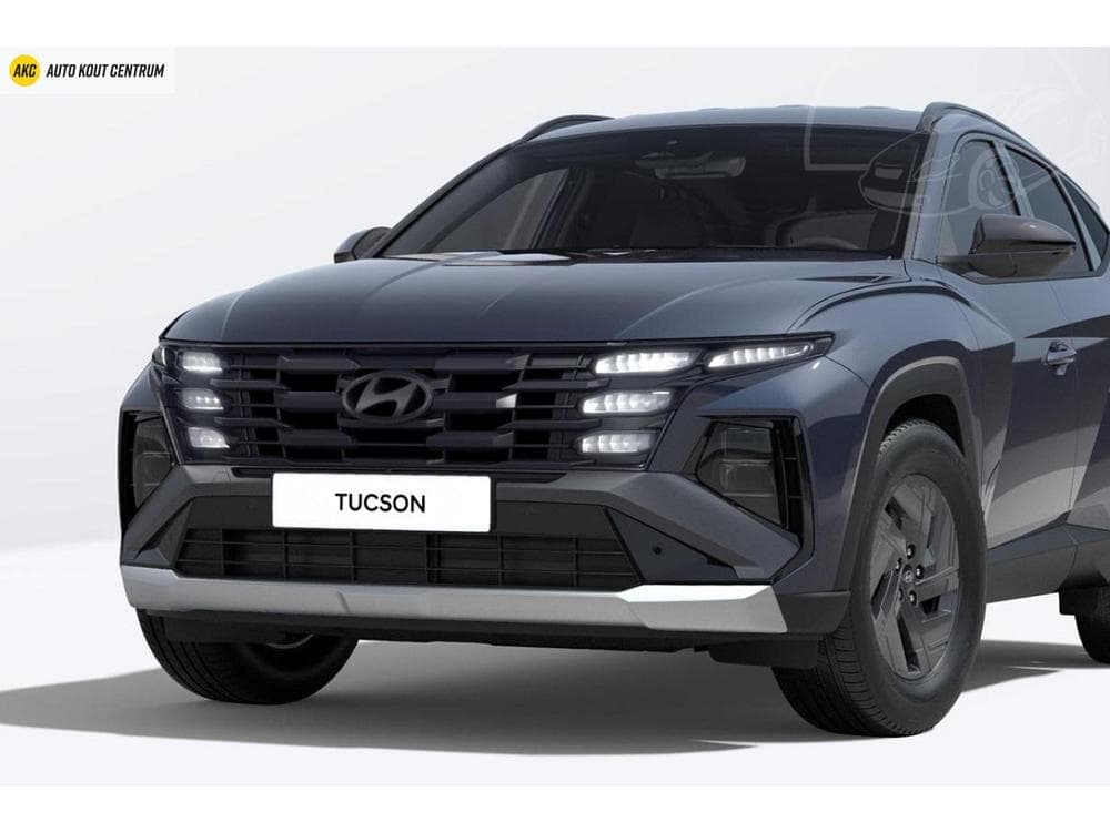 2026 Hyundai TUCSON - 2