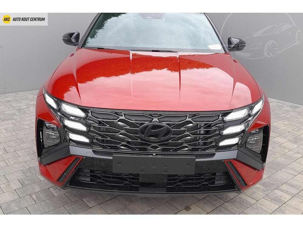 2025 Hyundai Tucson - 5