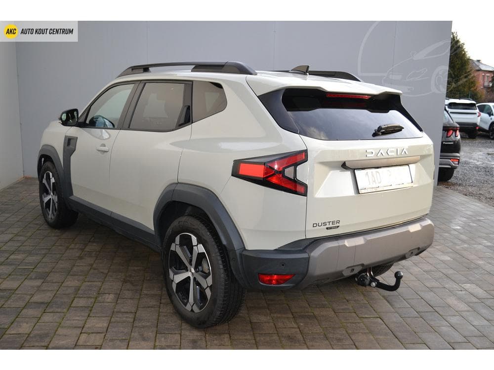 2024 Dacia Duster - 3