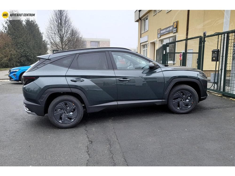 2026 Hyundai Tucson - 3