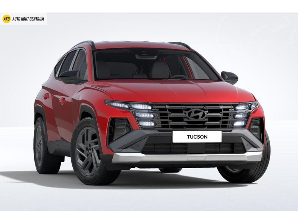 2026 Hyundai TUCSON - 5