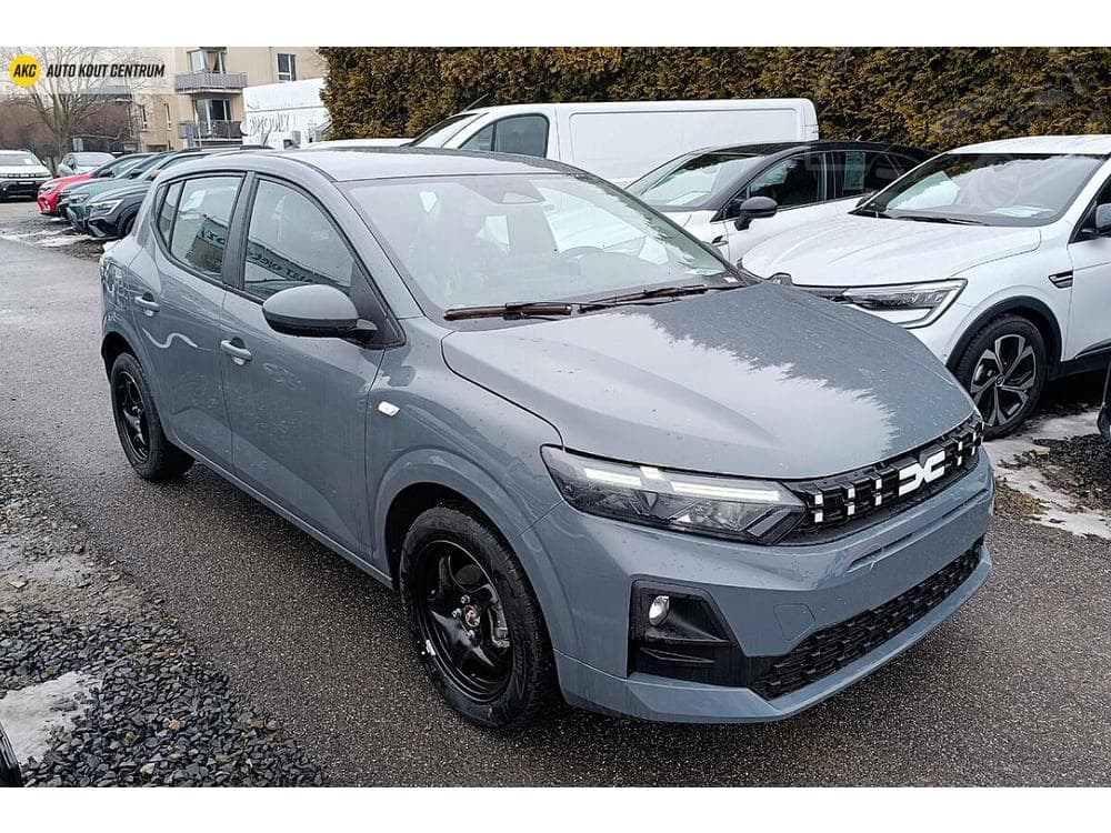 2026 Dacia Sandero - 3