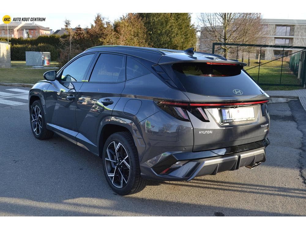 2024 Hyundai Tucson - 5