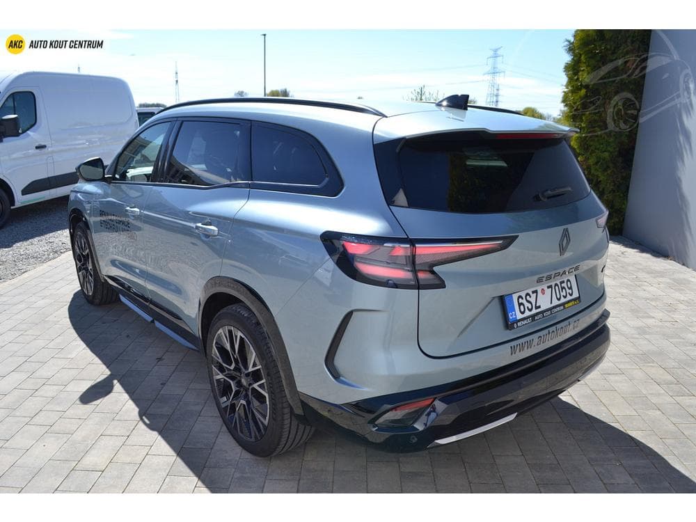 2025 Renault ESPACE - 5