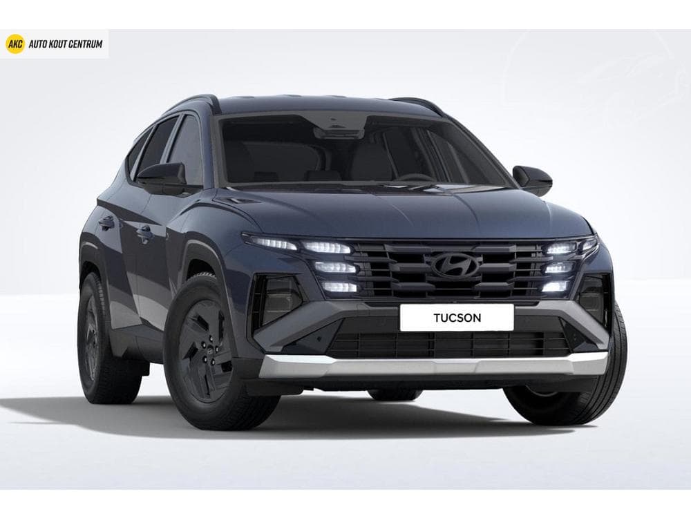 2026 Hyundai TUCSON - 3