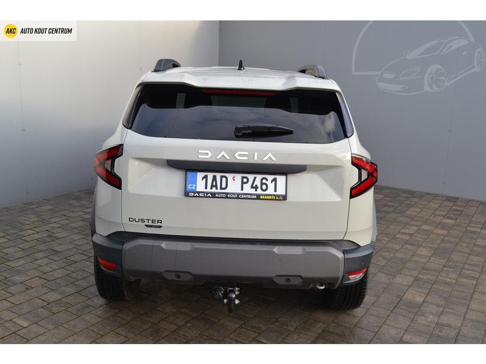 2024 Dacia Duster - 4