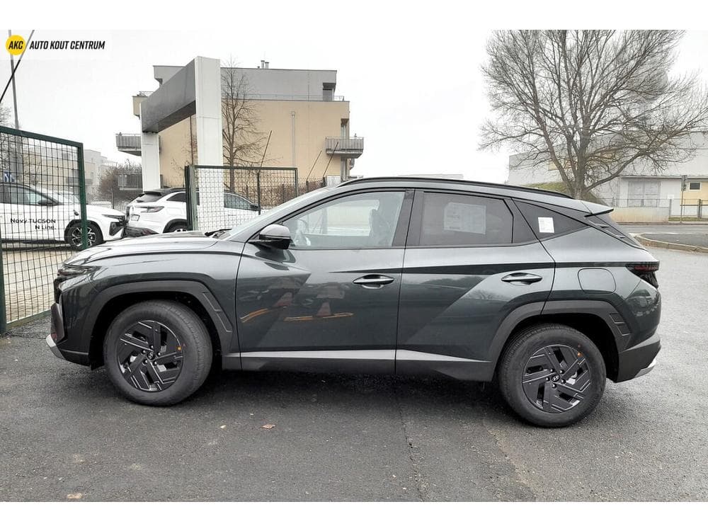 2026 Hyundai Tucson - 4