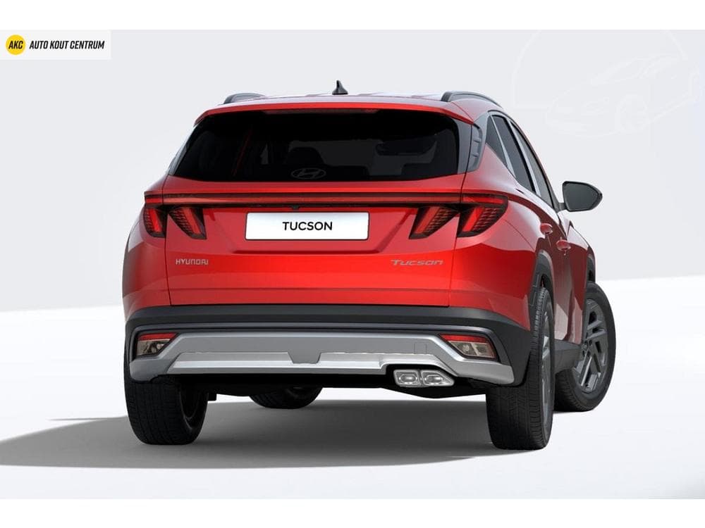 2026 Hyundai TUCSON - 7