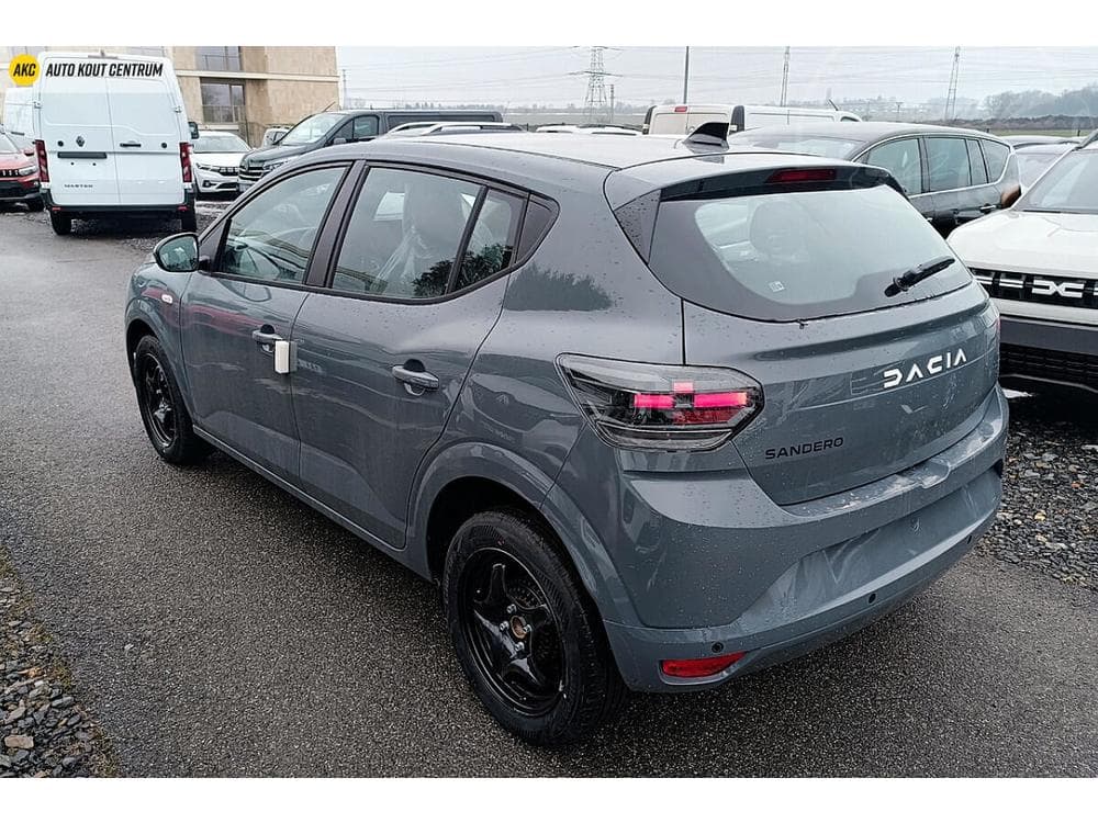 2026 Dacia Sandero - 4