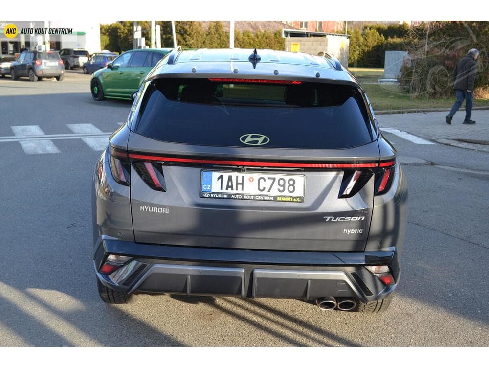 2024 Hyundai Tucson - 7