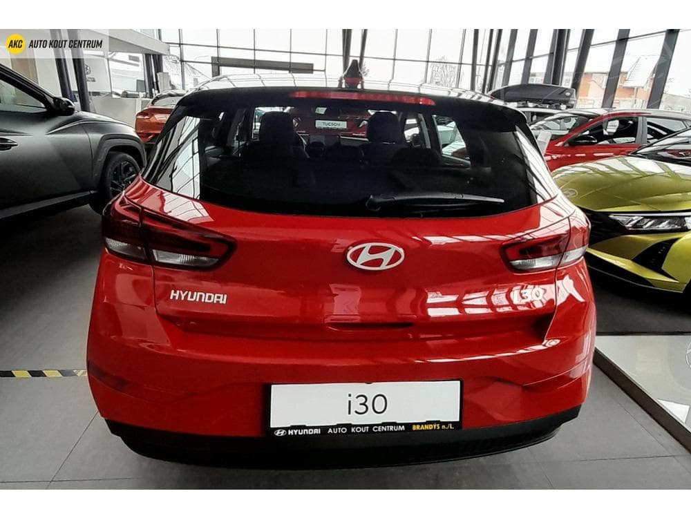 2026 Hyundai i30 - 7