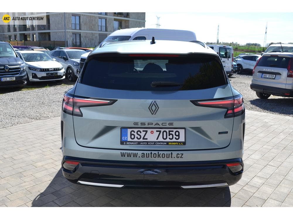 2025 Renault ESPACE - 7