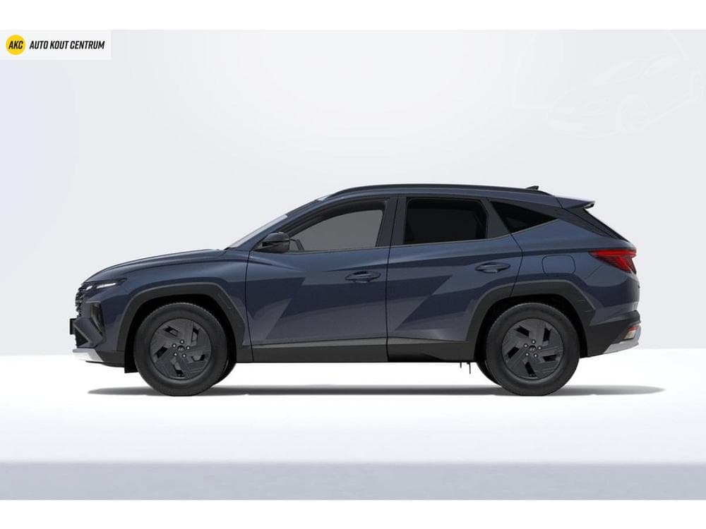 2026 Hyundai TUCSON - 4