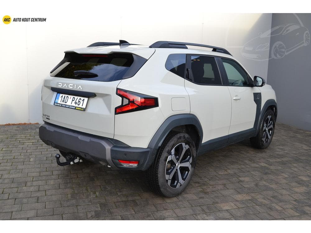 2024 Dacia Duster - 5