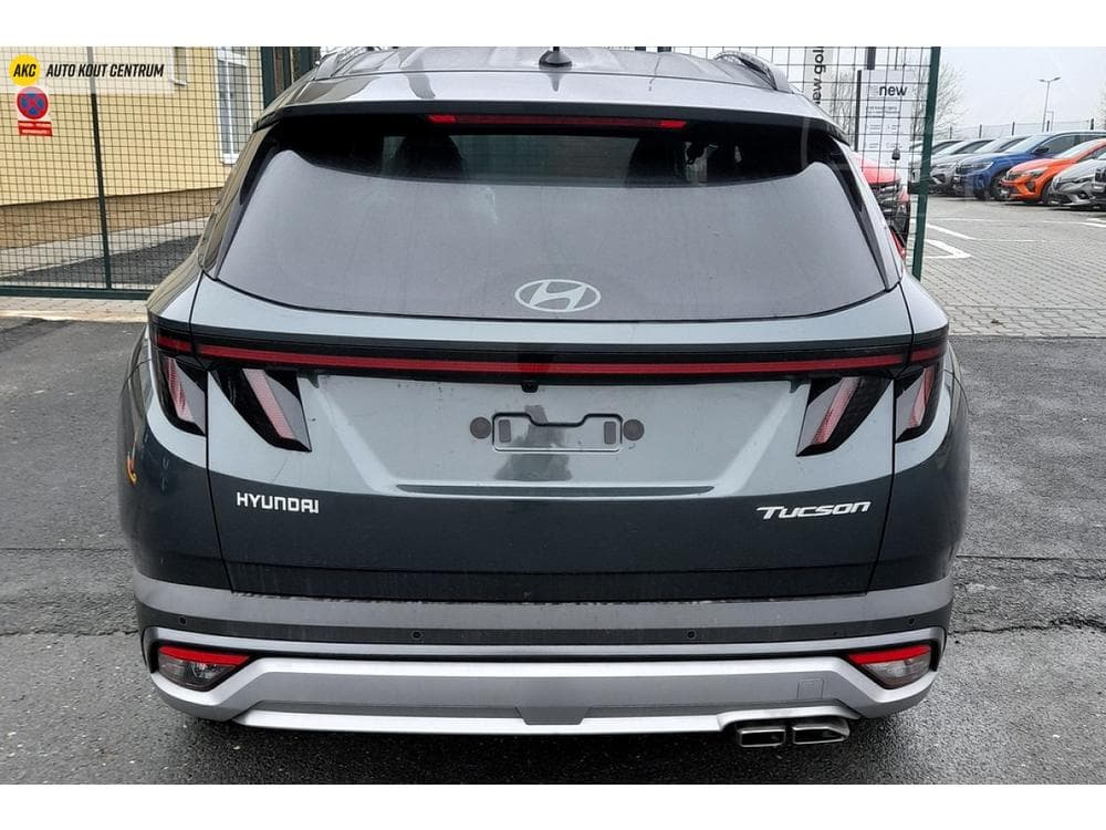 2026 Hyundai Tucson - 5