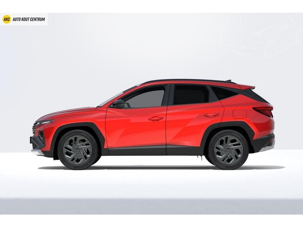 2026 Hyundai TUCSON - 9