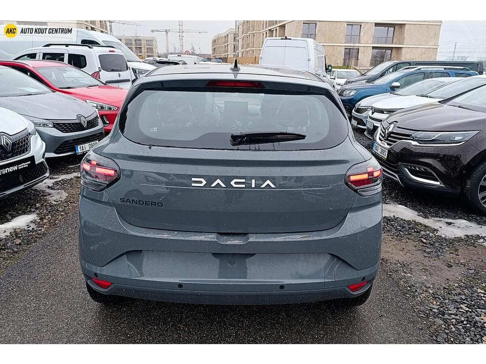 2026 Dacia Sandero - 5
