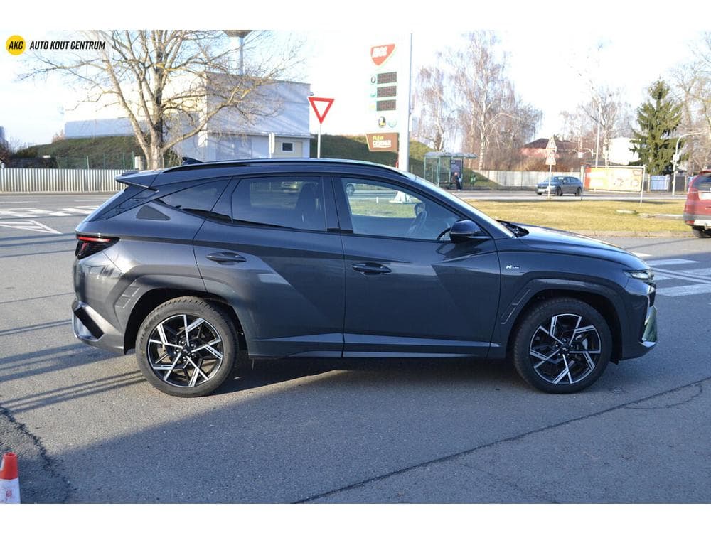 2024 Hyundai Tucson - 9