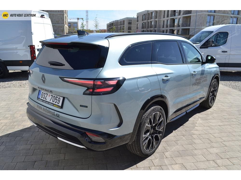 2025 Renault ESPACE - 9
